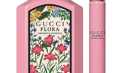 Gucci 3-pc. Flora Gorgeous Gardenia Eau De Parfum Gift Set