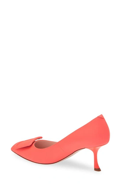Roger Vivier Viv In Flamingo Pink
