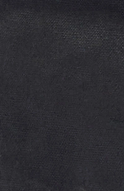 Barbour Wax Bucket Hats In Green Cotton In Black