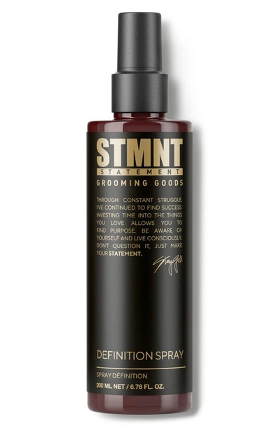 Shop Stmnt Definition Spray, 6 oz