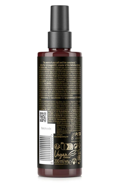 Stmnt Definition Spray