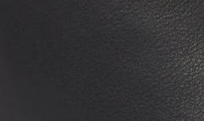 Naot 'helm' Bootie In Water Resistant Black Leather