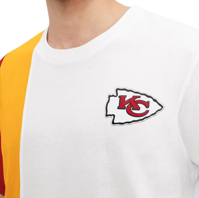 Shop Tommy Hilfiger White Kansas City Chiefs Zack T-shirt
