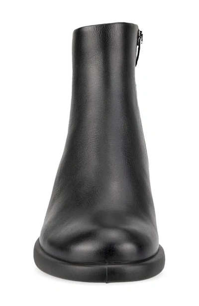 Shop Ecco Sculpted Lx 35 Bootie In Black