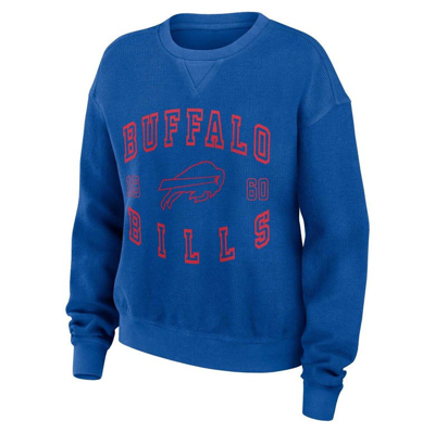 Vintage, Shirts & Tops, Vintage Buffalo Bills Crewneck Sweatshirt Kids