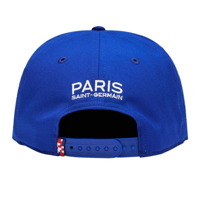 Shop Fan Ink White Paris Saint-germain Avalanche Snapback Hat