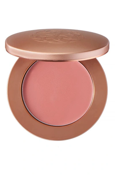 Shop Yensa Super Serum Silk Cream Blush In Whisper Nude