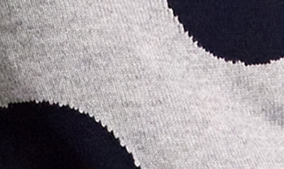 Shop Boden Fiona Sweater Vest In Grey Melange Navy