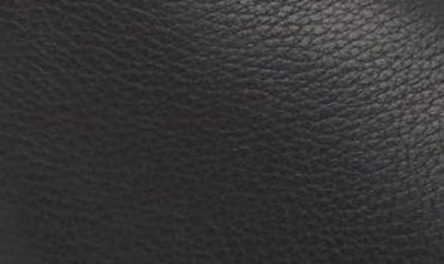 Naot Autan Zip Loafer In Soft Black Leather