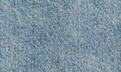 Shop Apc Surchemise Vittorio Brodee Denim Button-up Shirt In Iab Light Blue