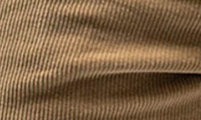Devil-dog Dungarees Stretch Corduroy Five Pocket Pants In Khaki