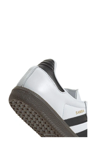 Adidas Originals Sneakers Samba Og Kids In Ftwr White/ Core Black/ Gum5
