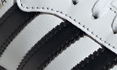 Adidas Originals Sneakers Samba Og Kids In Ftwr White/ Core Black/ Gum5