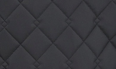 Andrew Marc Amberg Water Resistant Jacket In Black