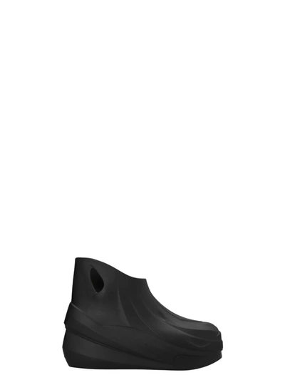 Shop Alyx 1017  9sm 'mono' Ankle Boots In Black