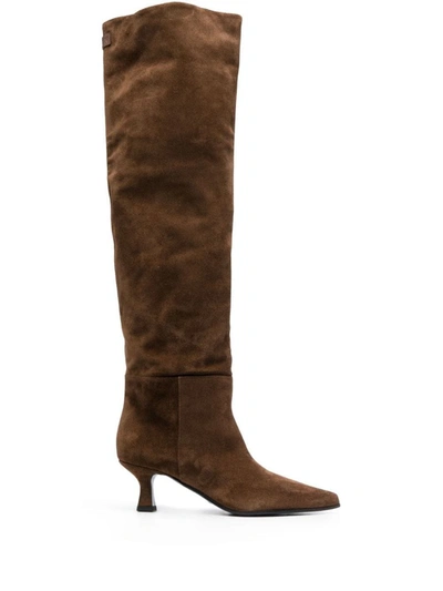 Shop 3juin Boots In Touch Wood