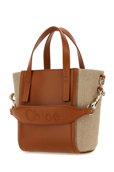 Shop Chloé Chloe Handbags. In Multicoloured