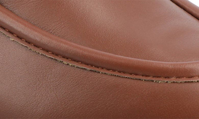 Journee Collection Kezziah Platform Loafer Pump In Brown