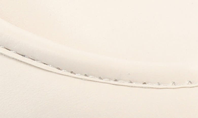 Journee Collection Kezziah Platform Loafer Pump In Off White