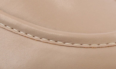 Journee Collection Kezziah Platform Loafer Pump In Taupe