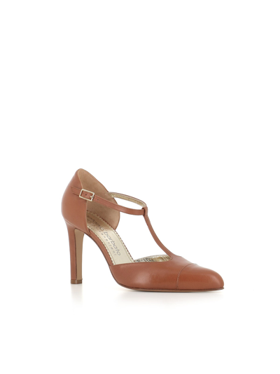 Antonio Barbato Décolleté Mj429 In Leather