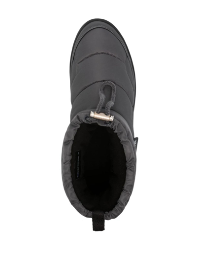 Lanvin Paraboot Michael Marche Ii In Grigio