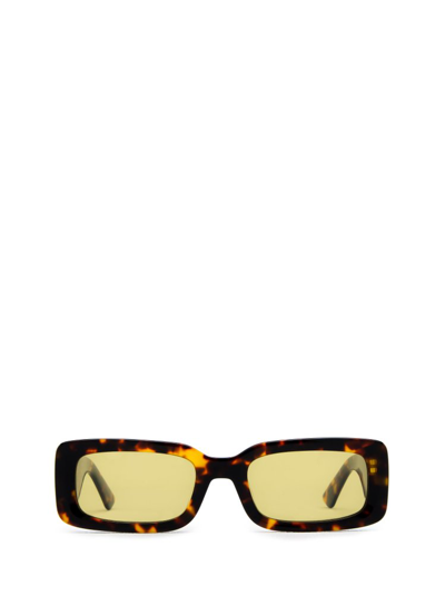 Shop Akila Verve Square Frame Sunglasses In Multi