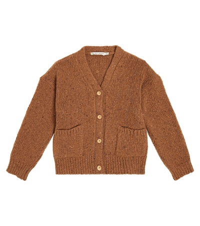 The New Society Tirso Wool-blend Sweater In Beige