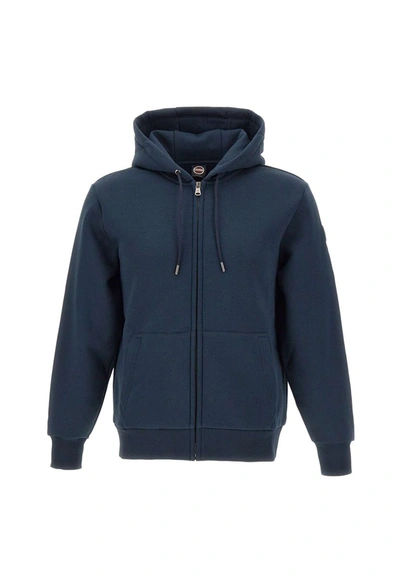 Shop Colmar "modish" Sweatshirt In Blue