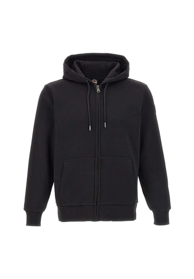 Colmar Modish Sweatshirt In Black