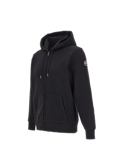 Colmar Modish Sweatshirt In Black