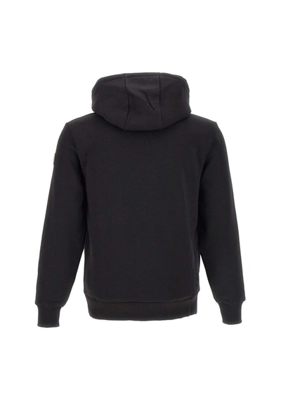 Shop Colmar "modish" Sweatshirt In Black