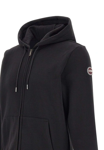 Colmar Modish Sweatshirt In Black