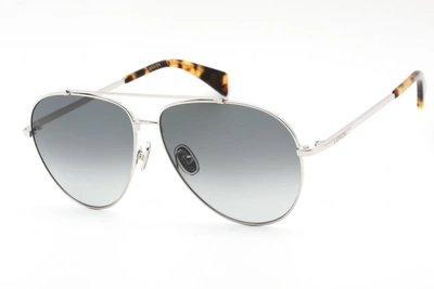 Shop Lanvin Lnv113s 035 Cat Eye Sunglasses 61 Mm In Multi