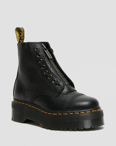 Shop Dr. Martens' Dr. Martens Shoes In Black