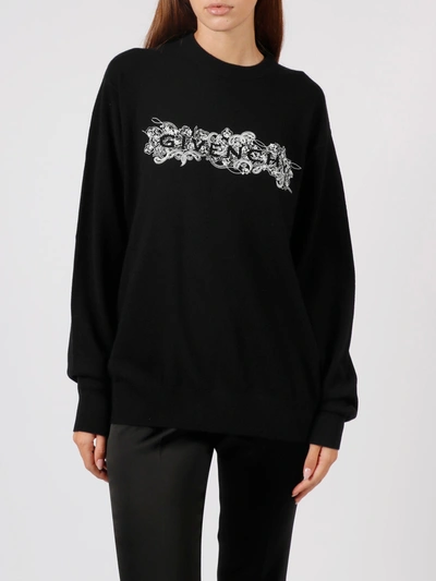 Shop Givenchy Cashmere Sweater In Default Title