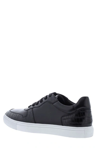 Shop Zanzara Segovia Sneaker In Black