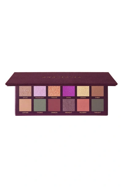 Anastasia Beverly Hills Fall Romance Eyeshadow Palette
