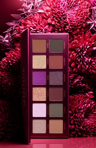 Anastasia Beverly Hills Fall Romance Eyeshadow Palette