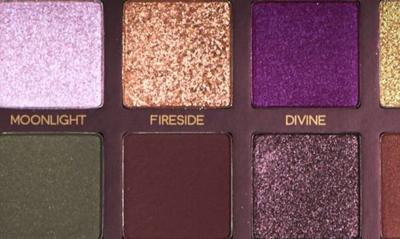 Anastasia Beverly Hills Fall Romance Eyeshadow Palette
