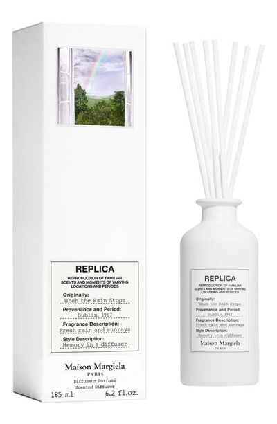 Maison Margiela When The Rain Stops Diffuser