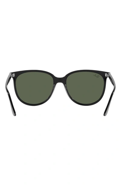 Ray Ban 54mm Square Sunglasses In Black
