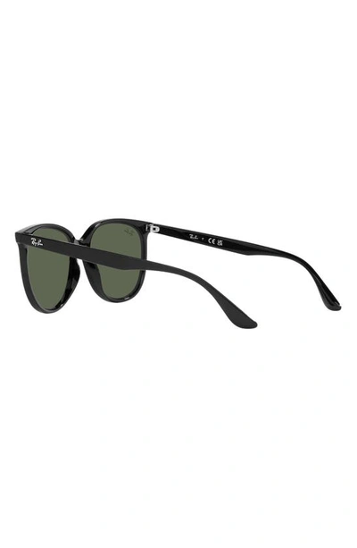 Ray Ban 54mm Square Sunglasses In Black