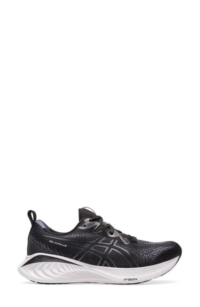 Shop Asics Gel-cumulus® 25 Running Shoe In Black/ White