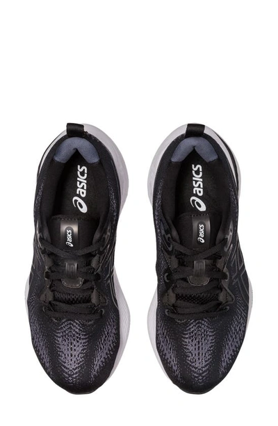 Shop Asics Gel-cumulus® 25 Running Shoe In Black/ White