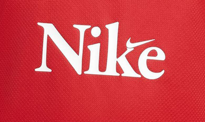 Shop Nike Kids' Reversible Performance Basketball Tank In University Red/ White