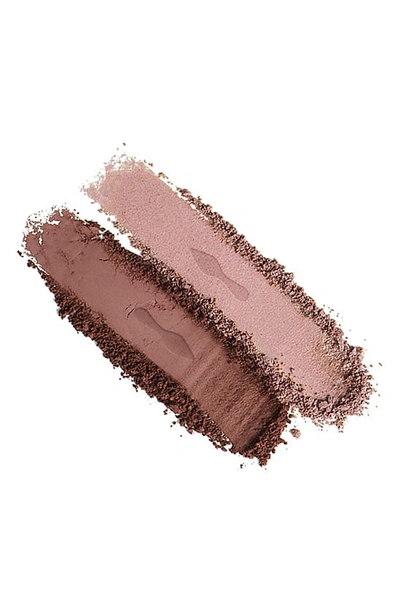 Christian Louboutin Abracadabra Le Duo Eyeshadow Palette In Pluminette Mauve