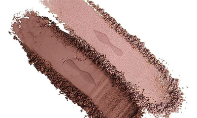Christian Louboutin Abracadabra Le Duo Eyeshadow Palette In Pluminette Mauve