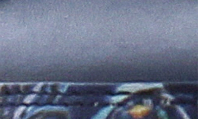 Robert Graham Barrone Low Top Sneaker In Navy