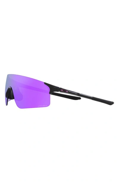 Shop Oakley Evzero™ Blades 138mm Shield Sunglasses In Matte Black